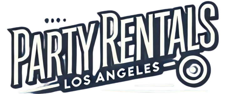 Party Rentals Los Angeles