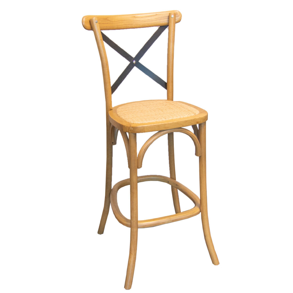 Crossback Barstool Rentals